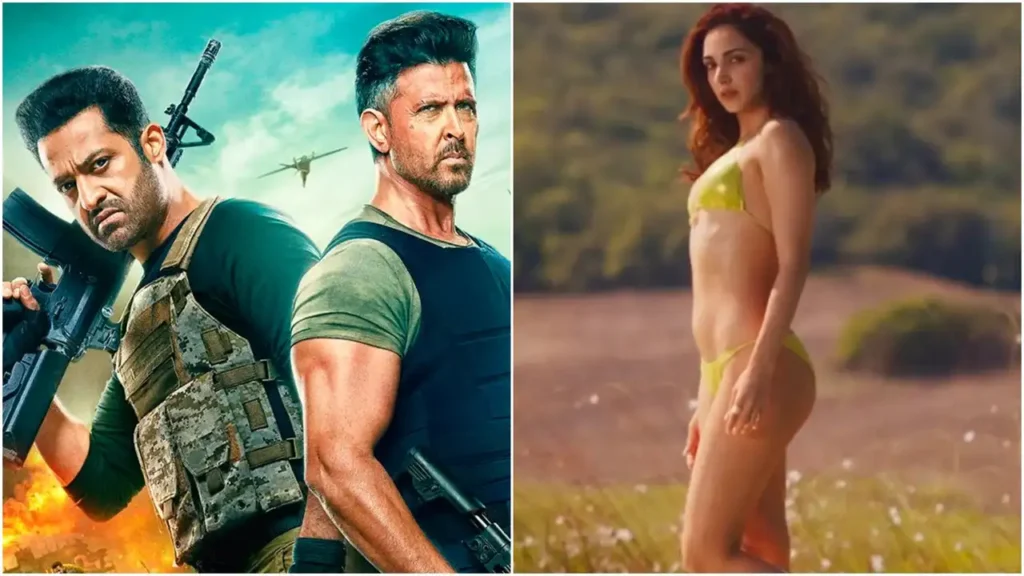 WAR 2 Official Trailer | Hrithik Roshan - NTR Mega Clash | YRF Spy Universe 2025 2 151679027