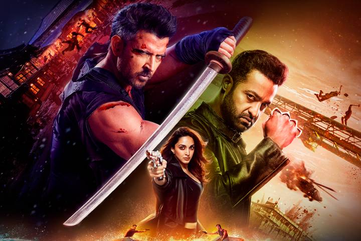 WAR 2 Official Trailer | Hrithik Roshan - NTR Mega Clash | YRF Spy Universe 2025 3 bunnyimagenews