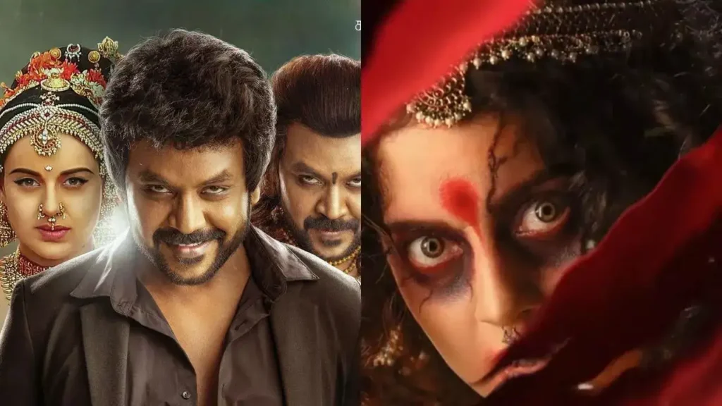 Chandramukhi 2 (Hindi Dubbed) Horror Comedy Full Movie 2 104011918