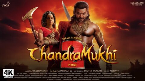 Chandramukhi 2
