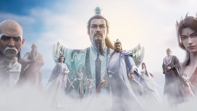 Jade Dynasty Season 3 Episode 11 English Sub 3 Jade Dynasty Season 35