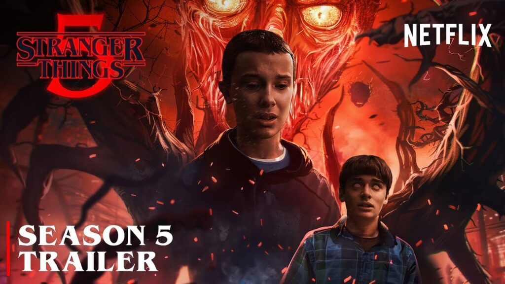 Stranger Things Season 5 Official Teaser – Hawkins’ Last Battle | Netflix 2 Stranger Things Season 5 c