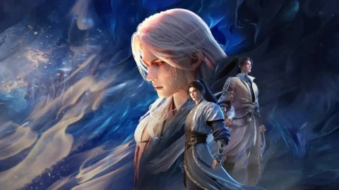 Tomb of Fallen Gods Season 3 Episode 04 English Sub