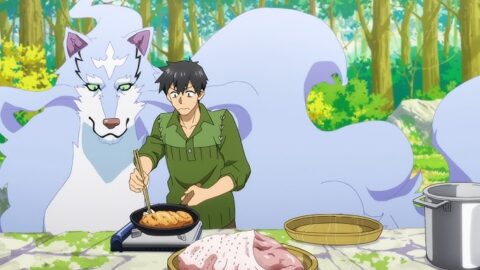 Campfire Cooking in Another World Ep-7