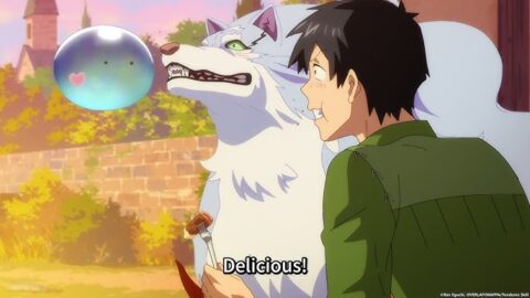 Campfire Cooking in Another World Ep-8