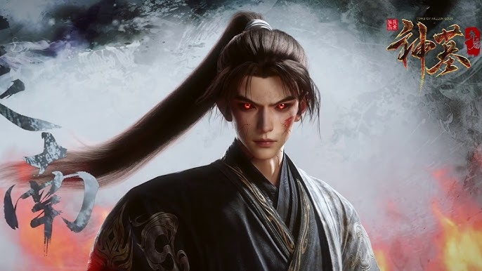 Tomb of Fallen Gods Season 3 Episode 02 English Sub 3 hq720