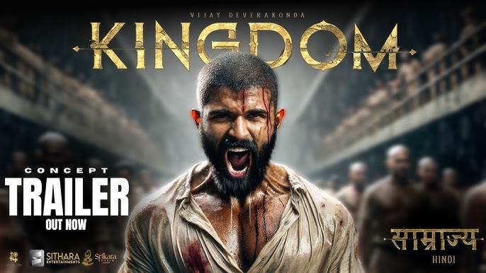 SAMRAJYA (KINGDOM) Official Hindi Trailer | Vijay Deverakonda | Anirudh - 2025 3 kingdom1