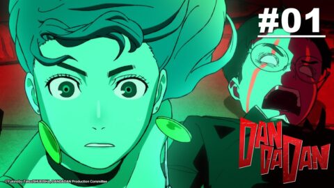 DAN DA DAN – Episode 1 (Anime Series)