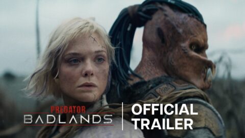 Predator Badlands (2025)