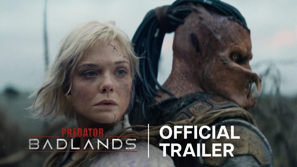 Predator: Badlands (2025) Trailer