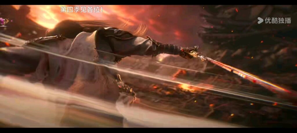 Tomb of Fallen Gods Season 3 Episode 02 English Sub 4 pv tomb of fallen gods s3 神墓 第三季 v0 exyf0wxr1gge1