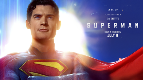 Superman (2025)-Hindi