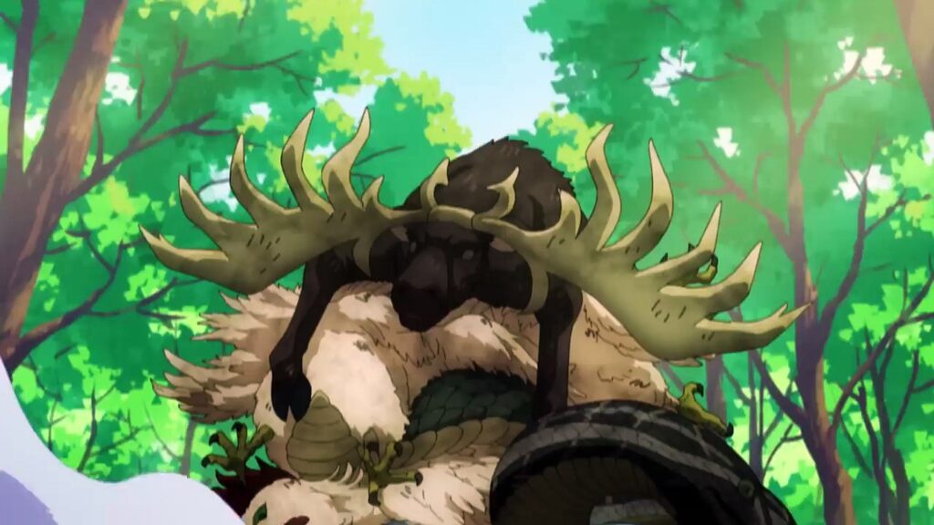 Campfire Cooking in Another World Ep-2 (Hindi Dub) | Muse India 12 x1080 1